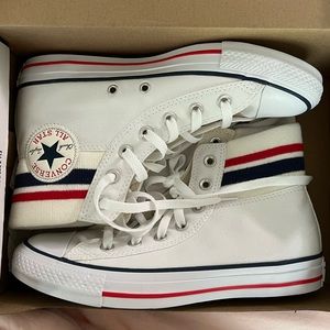 Retro High Top Converse